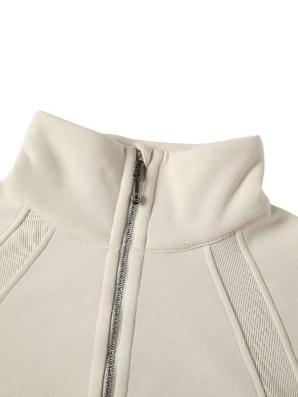 Half-Zip Sweatshirt Active - Image 13