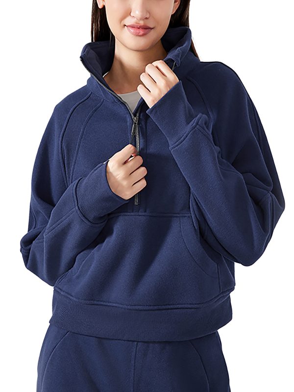 Half-Zip Sweatshirt Active